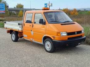 Volkswagen Transporter T4 2.5 TDi Syncro 153.000km - 4