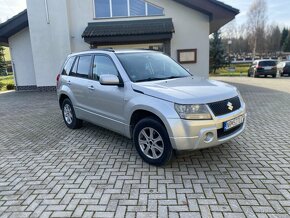 Suzuki vitara 2.0 i 4x4 ,r.v2006,tazne - 4