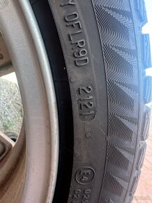 225/45r17 zimné - 4