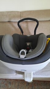 Autoaedačka Britax Romer Dualfix - 4