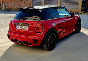 Mini f56 jcw  2.0 Automat 8stup - 4