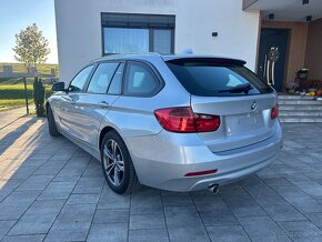 BMW 320D Touring Business - 4