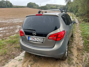 OPEL MERIVA - 4