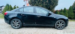 Chevrolet Cruze 1.6 automat - 4