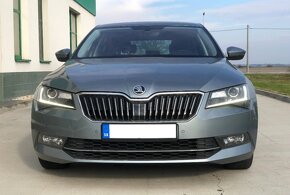 Škoda superb 1.4 TSI Style Business - 4