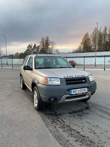 Land Rover Freelander 2.0TDI - 4