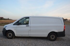 Mercedes-Benz Vito Mercedes Benz 114cdi Lang, r.v. 2016 - 4