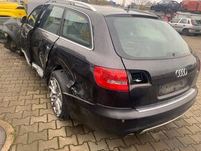 Predam dieli Audi A6 3,0 TDI-allroad - 4