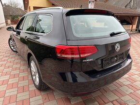 Volkswagen Passat Variant B8 2.0 TDI 110kw s automatickou pr - 4