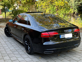 Audi A8 3.0 TDI V6 S-LINE quattro tiptronic BANG & OLUFSEN - 4