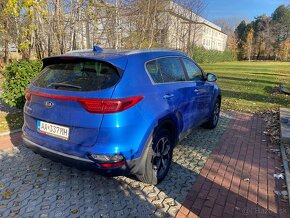 Kia sportage 66500km - 4