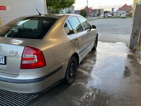 Predam skoda octavia 1.6MPI - 4