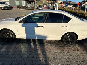 Škoda Octavia 3 1.6 TDI 77kW, 2013 - 4