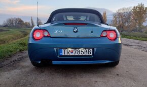 Bmw Z4 2.5i - 4