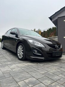 Mazda 6 Hatchback - 4