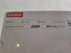 Lenovo Tab M11 4/128GB s perom Tab Pen - 4