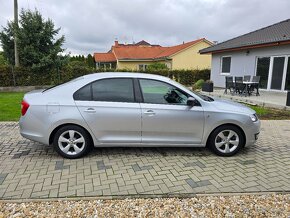 Skoda Rapid  1.6 TDI - 4