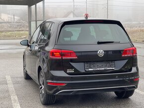 Volkswagen Golf Sportsvan 1.5 TSI 2019 - 4