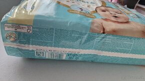 Plienky pampers premium care 1 - 4