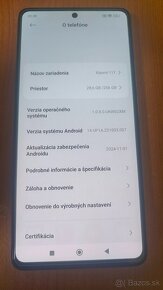 Xiaomi 11T 8/256GB - 4