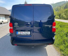 Toyota proace 2.0 diesel - 4