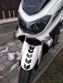 Yamaha n max 125 - 4