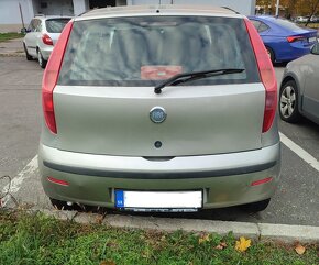 FIAT PUNTO 1,2l 8V, 44kW - 4