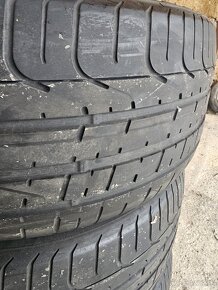 Predam letne pneumatiky 255/35 r20 Pirelli Pzero - 4