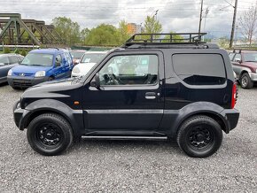 Suzuki Jimny 1.3 GL ABS - 4