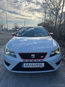 Predám Seat leon cupra st290 - 4