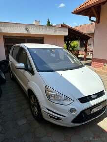 Ford SMax 2.0TDCI 2011 - Na diely - 4