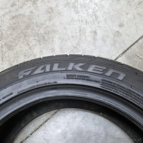 Letné pneumatiky 195/55 R16 FALKEN - 4