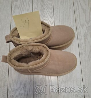 UGG ultra minim platform sand 38,39 - 4