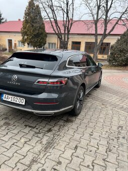 Volkswagen Arteon SB elegance 147kw - 4