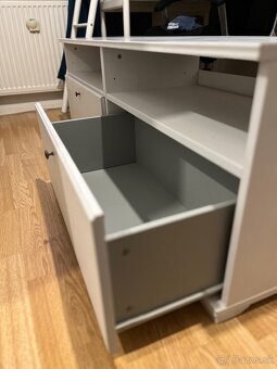 Skrinka pod TV IKEA - 4