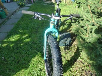 FATBIKE CANNONDALE - 4