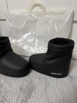 Moon Boot Icon Rubber 39-41 - 4