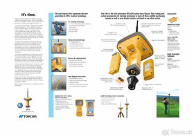 TOPCON GR-3 GEODETICKE GPS - GEODETICKY GNSS PRISTROJ - 4