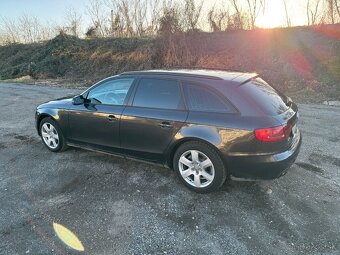 Predám Audi A4 Avant 2,0 tdi - 4