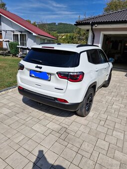 Jeep Compass 1.3 GSE - 4