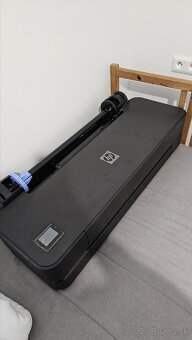 Tlačiareň A1 HP DesignJet T230 Ako Nový - 4