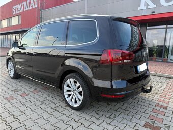 Seat Alhambra 2.0 TDi 135kw(184ps) rv2016 FRline 7miestna - 4