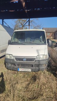 Fiat Ducato 2,3 JTD 2005 - 4