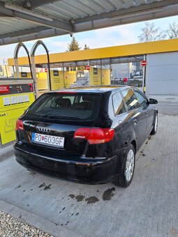 Audi A3 Sportback 1.9 TDI Ambiente - 4