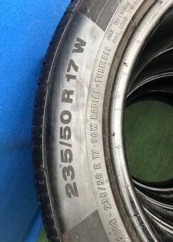 235/50 r17 letné Continental 96W - 4