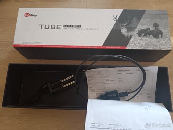 Infiray Tube TH50V2 termivízny puškohlad - 4