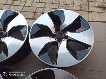 hlinikove disy 5x112 R20 - 4