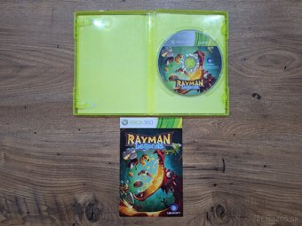 Hra na Xbox 360 - Rayman Legends - 4