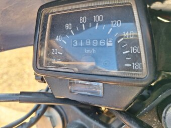 Yamaha XT 600 E - 4