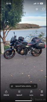 Honda CB500F rv 2017 - 4